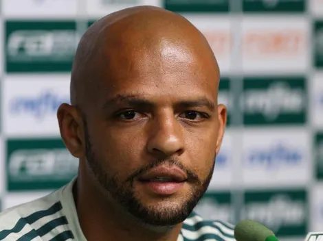 Abel define chance de Felipe Melo estar disponível contra o River