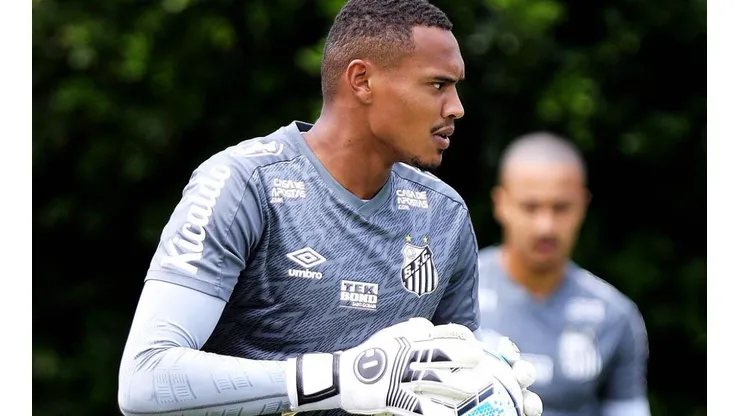 Foto: Pedro Ernesto Guerra Azevedo/Santos FC