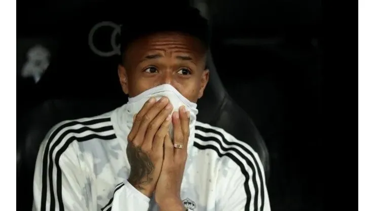 Militão pode render grana ao SPFC — Foto: Getty Images