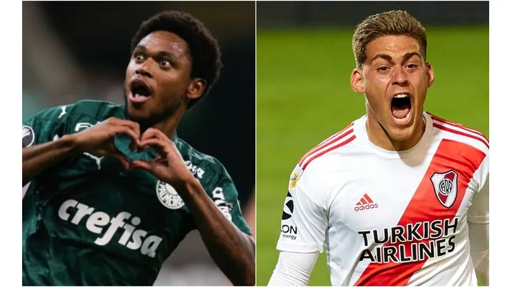Palmeiras x River Plate: data, horário e canal para assistir AO VIVO a semifinal da Libertadores esta noite