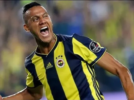 Souza novamente agita torcida sobre retorno ao Vasco