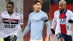 Veja quais são os principais jogos deste sábado (09) e domingo (10)