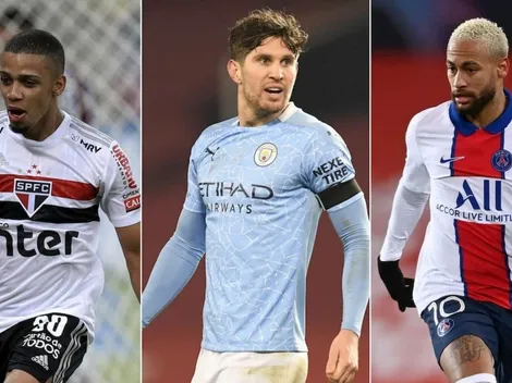 Calendário completo dos jogos do fim de semana (09 e 10/01)