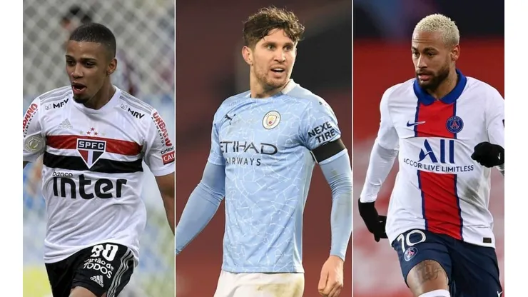 Veja quais são os principais jogos deste sábado (09) e domingo (10)