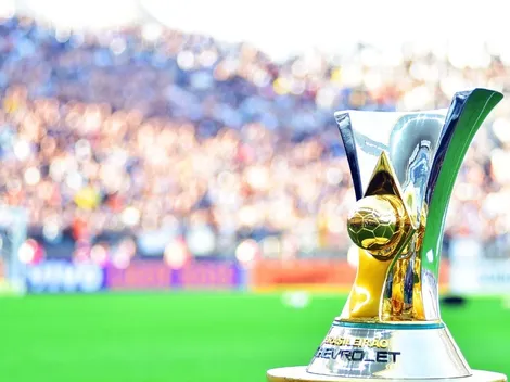 Próximos jogos dos quatro primeiros colocados do Brasileirão