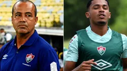 Fotos: Mailson Santana/Fluminense F.C./Divulgação