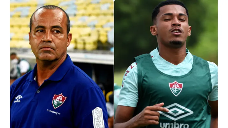 Fotos: Mailson Santana/Fluminense F.C./Divulgação