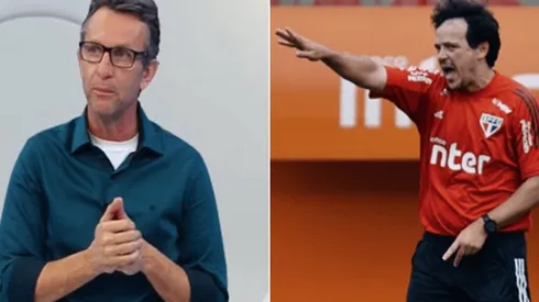 Montagem / Fotos: Reprodução e Érico Leonan / saopaulofc.net / Divulgação