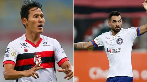 Atlético-GO e Bahia jogam para melhorar suas posições na tabela na 29 ° rodada do Brasileirão