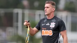 Mancini pode promover atletas da base - Foto: Rodrigo Coca/Corinthians.