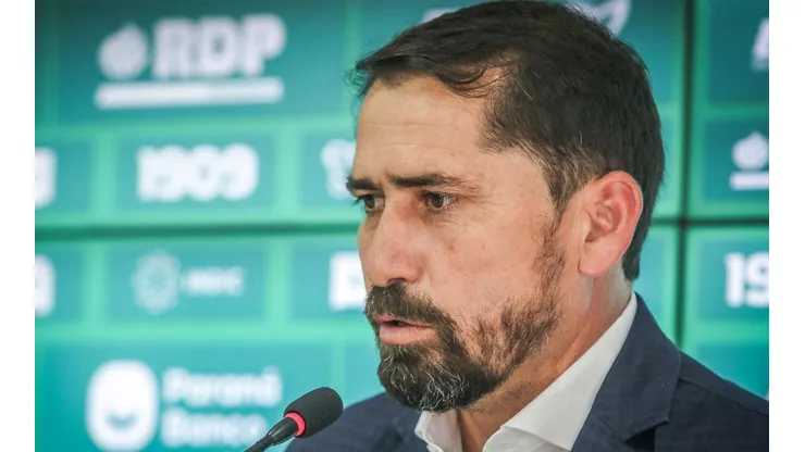 Foto: Divulgação/Coritiba