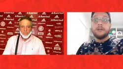 Reprodução/YouTube do Internacional