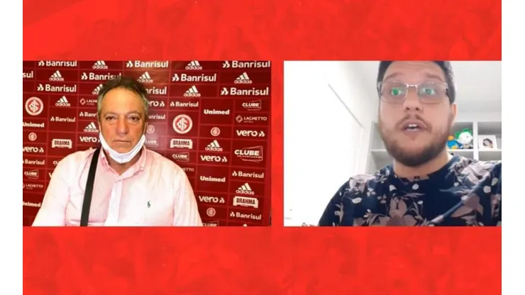 Reprodução/YouTube do Internacional