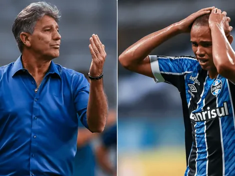 Renato revela problema de Vanderson e abre o jogo sobre o Orejuela