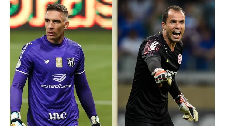 Ceará x Internacional duelam daqui a pouco no Castelão (Foto: Getty Images)