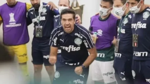 Foto: Reprodução/TV Palmeiras
