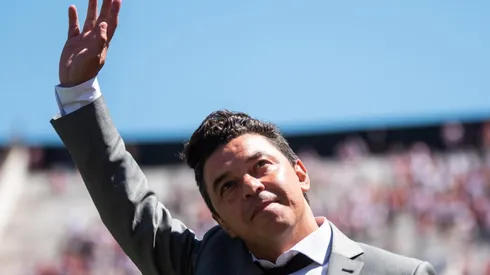 Gallardo busca conseguir uma virada épica – Foto: Getty Images.