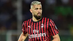 Léo Duarte passou pelo Milan - Foto: Getty Images.