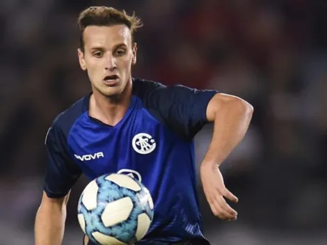 Grêmio age 'na surdina' para anunciar meia do Talleres