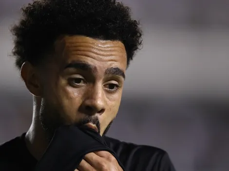 Claudinho indica que Diniz pegou pesado com Tchê Tchê, mas minimiza bronca