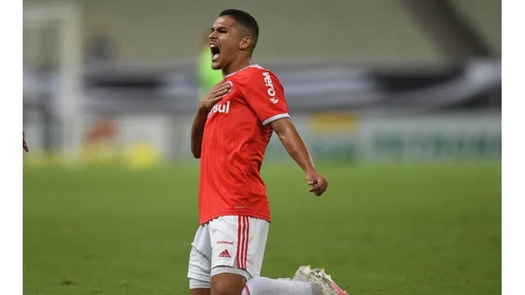 Foto: Ricardo Duarte/Internacional