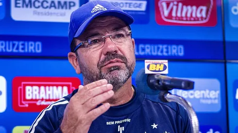 Foto: Gustavo Aleixo/Cruzeiro