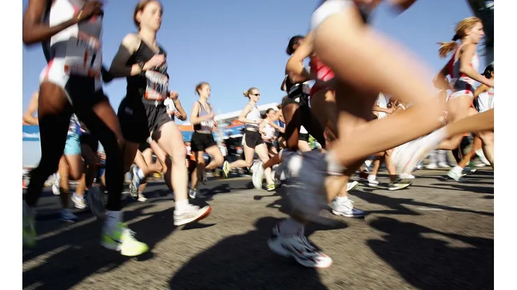 A corrida de São Silvestre é uma das mais tradicionais do país (Foto: Getty Images)