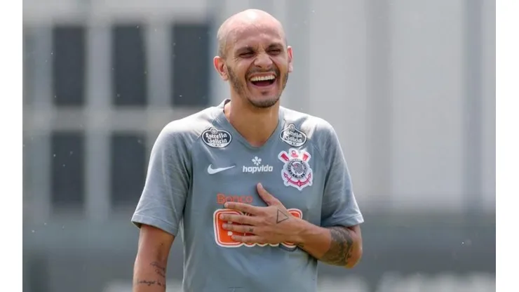 Lateral vem atuando em alto nível - Foto: Rodrigo Coca/Corinthians.