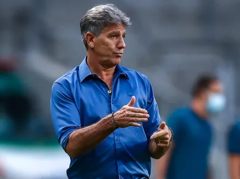 Renato expõe prioridade do Grêmio entre Copa do Brasil e Brasileirão
