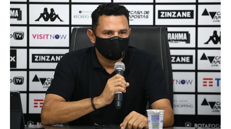 Foto: Gabriel Baron/Botafogo/Divulgação