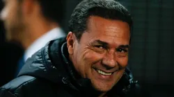 Luxemburgo elevou a moral do jogador - Foto: Getty Images.