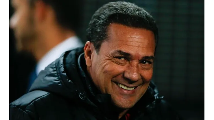 Luxemburgo elevou a moral do jogador - Foto: Getty Images.