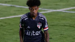Velloso criticou postura de Fernando Diniz com Tchê Tchê, do São Paulo