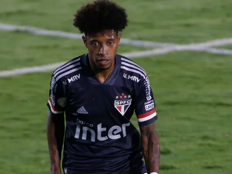 São Paulo: Velloso critica postura de Fernando Diniz após polêmica com Tchê Tchê: 'Tem que respeitar'