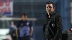 Atitude de Gallardo preocupa torcida do Palmeiras na web