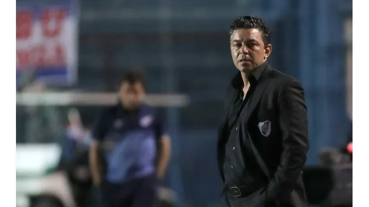 Atitude de Gallardo preocupa torcida do Palmeiras na web