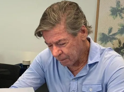 Jorge Salgado cumpre promessa envolvendo salários atrasados no Vasco