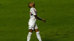 Daniel Alves desabafa— Foto: Getty Inages