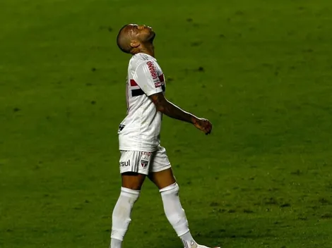 Daniel Alves faz forte desabafo nas redes sociais