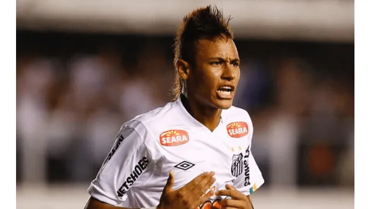 Foto: Divulgação/Santos