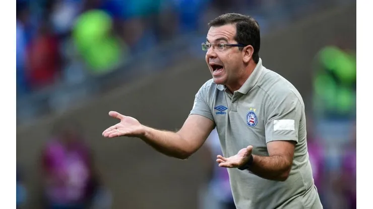 Enderson vira segunda opção. Getty Images