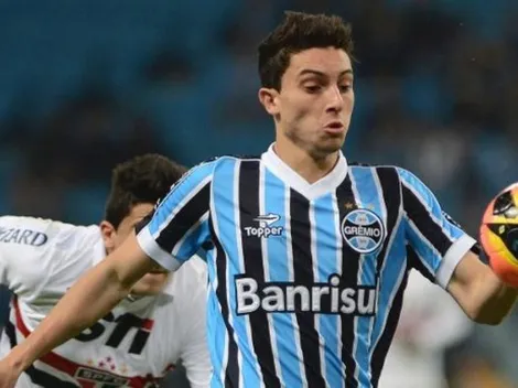 Alex Telles abre o jogo e dá prioridade ao Grêmio em retorno ao Brasil
