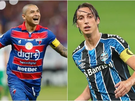Fortaleza x Grêmio: Como assistir ao vivo esse jogo do Brasileirão
