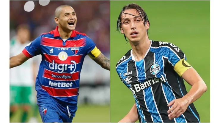 Fortaleza x Grêmio: Como assistir ao vivo esse jogo do Brasileirão