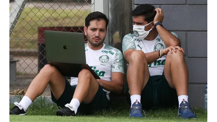 Abel pode ver mudança no calendário do Verdão - Foto: Cesar Greco/SEP.