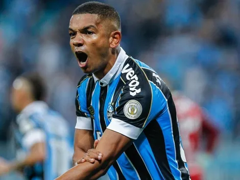 David Braz tem futuro indicado pelo Grêmio