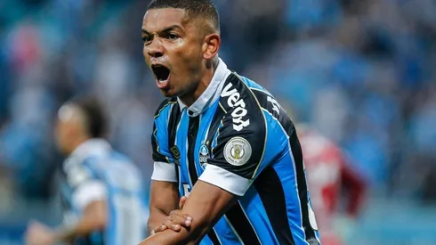 David Braz é homem de confiança de Renato — Foto: Getty Images