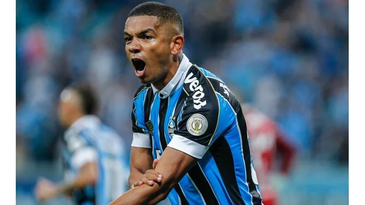 David Braz é homem de confiança de Renato — Foto: Getty Images