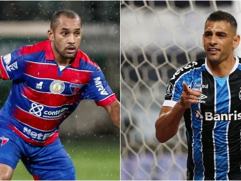 Fortaleza x Grêmio: Data, hora e canal para assistir essa partida