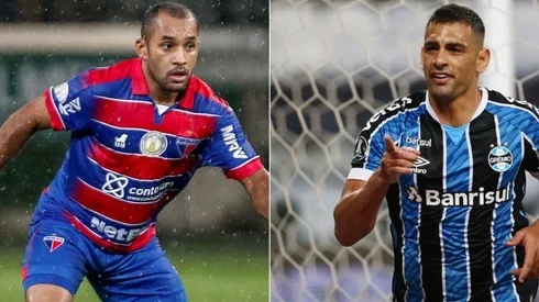 Fortaleza x Grêmio: Data, hora e canal para assistir essa partida